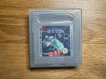 R-Type for Game Boy – Classic Space Shooter!