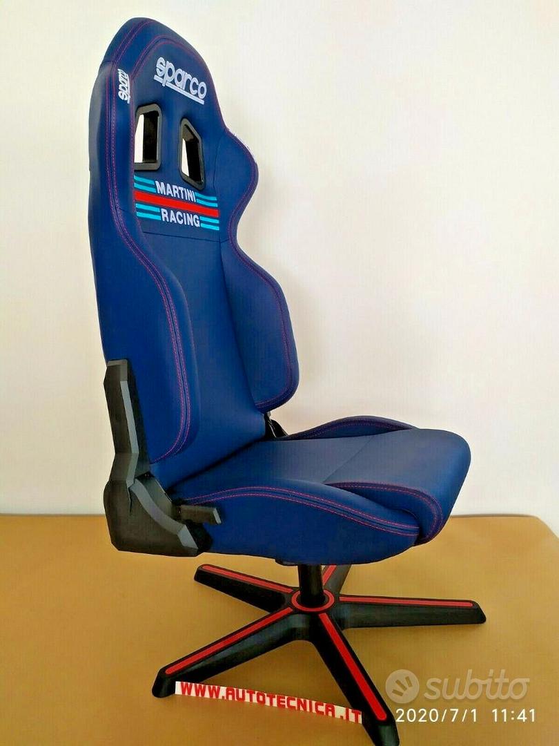 Sedia da gaming Sparco 