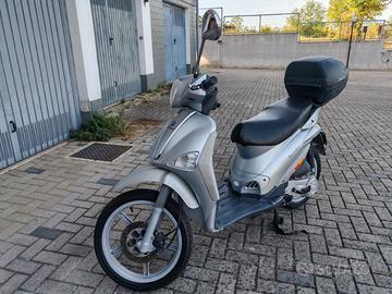 Piaggio Liberty 50 - 2007