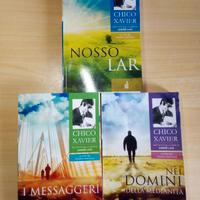 libri di Chico Xavier - medianità e spiritismo