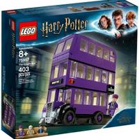 LEGO 75957 harry potter Nottetempo The Knight Bus