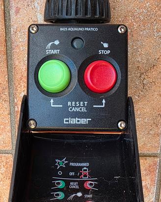 Claber Acquauno pratico perfetto 