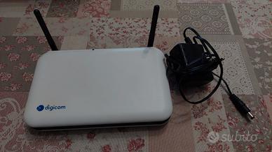 Router Digicom RAW300U-A02