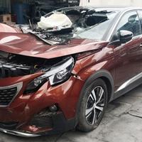 PEUGEOT 5008 110kw diesel - anno 2019