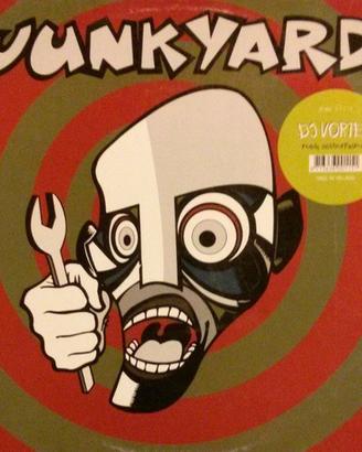 DJ Vortex – Ready Motherfuckers