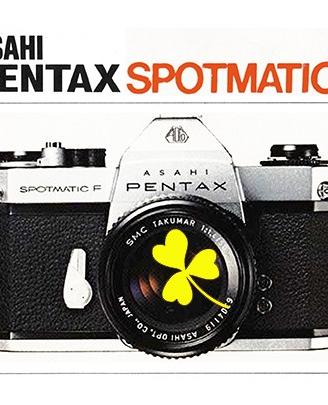 Manuale Istruzioni Pentax (Asahi) Spotmatic F