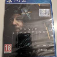 Death Stranding PlayStation 4