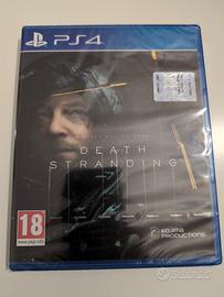 Death Stranding PlayStation 4