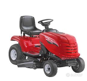 Trattorino rasaerba Castelgarden CG 98 SD