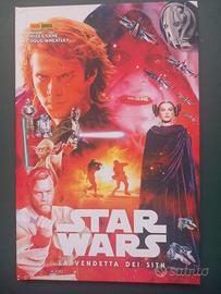 Star Wars, la Vendetta dei Sith graphic novel