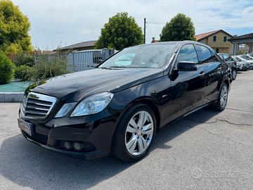 Mercedes-benz E 200 CDI BlueEfficiency Executive