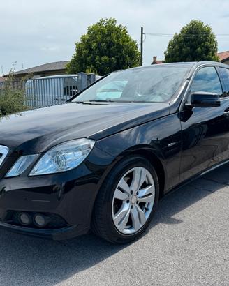 Mercedes-benz E 200 CDI BlueEfficiency Executive
