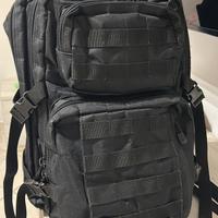 Zaino tattico patton 80 litri