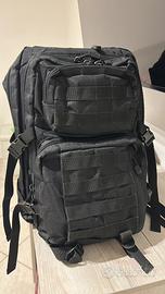 Zaino tattico patton 80 litri