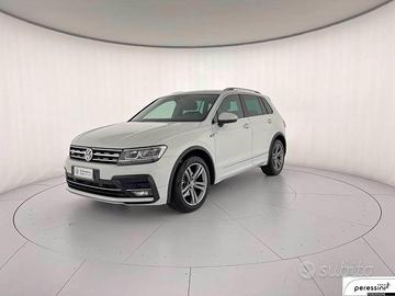 Volkswagen Tiguan 2.0 TDI SCR DSG Sport BlueMotion