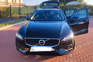 Volvo v60 D3 momentum business