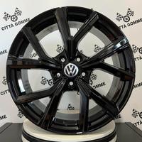 4 Cerchi in lega per Volkswagen Polo T-Cross Fox N