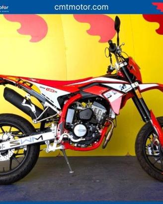 SWM SM 125 R Garantita e Finanziabile