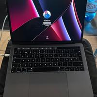Mcbook pro 13”
