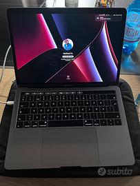 Mcbook pro 13”