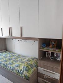 Cameretta 2 ponti 2 letti separati