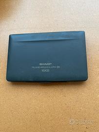 Electronic Organizer Sharp