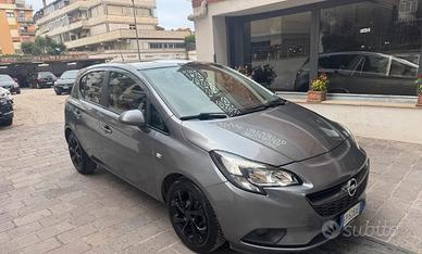 Opel corsa 1.4 gpl advance