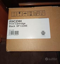 Toner stampante RICOH