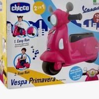 Vespa primavera chicco