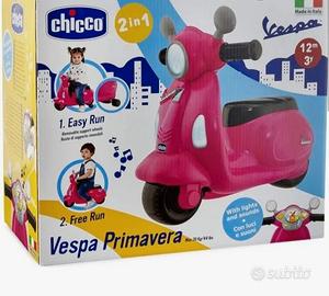 Vespa primavera chicco