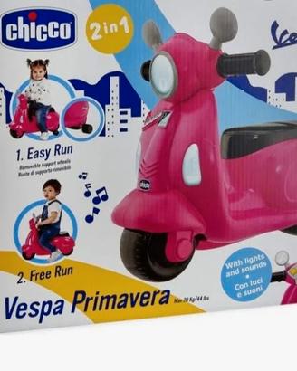 Vespa primavera chicco