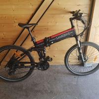 Bici Elettrica , Samebike , E-bike