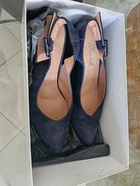 scarpe Tirindelli vero cuoio 