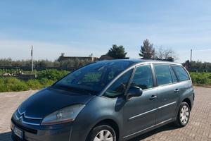 Citroen C4 Grand Picasso 1.6 HDi 110 Elegance 7 PO