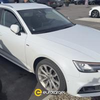 AUDI A4 Avant 2.0 TFSI S tronic g-tron S line ed