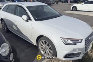 AUDI A4 Avant 2.0 TFSI S tronic g-tron S line ed