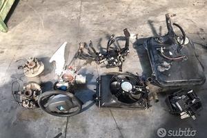 Vari Ricambi Per Piaggio Porter 2012