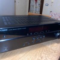 Sintoamplificatore Yamaha home theatre 5.1