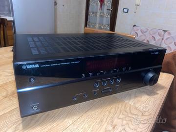 Sintoamplificatore Yamaha home theatre 5.1