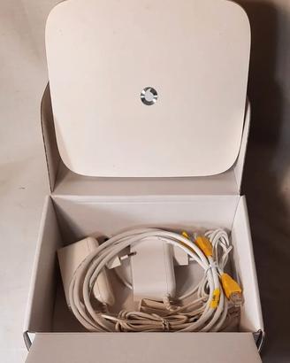 Modem/Router Vodafon 1000 MEGA Adsl+Fibra+Wi-FI+Ft