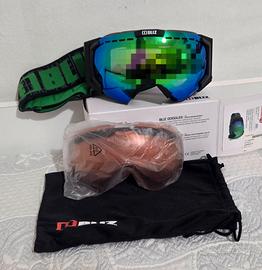 MASCHERA / OCCHIALONI DA SCI