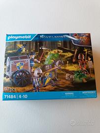 Playmobil 71484 novelmore