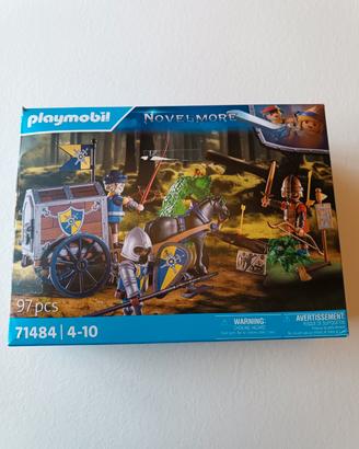 Playmobil 71484 novelmore