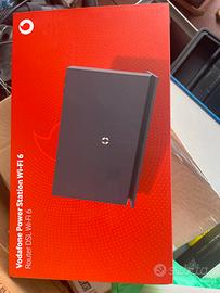 Vodafone power station Wifi 6