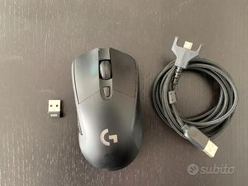 Mouse gaming Logitech G403 wireless