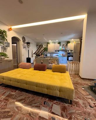 Divano modulare l EGO egoitaliano pet friendly