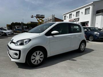 VOLKSWAGEN up! 1.0 5p. move up! OK NEOPATENTATO