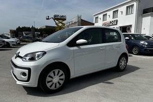 VOLKSWAGEN up! 1.0 5p. move up! OK NEOPATENTATO