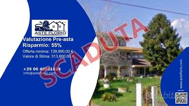 Immobile in asta di 288 m² a Sabaudia