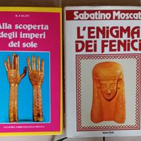 2 libri sul Egitto 